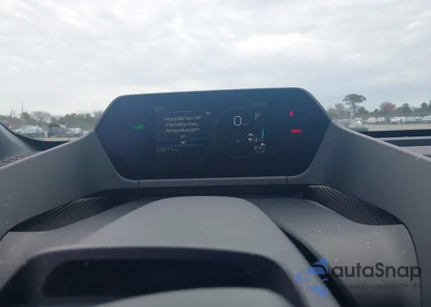 2025 Subaru Solterra Premium z USA, uszkodzony, nr VIN JTMABABA1SA101605